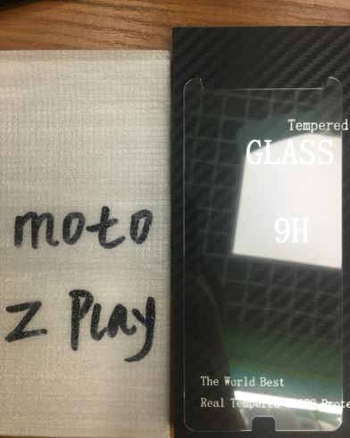 Moto Z Play_Dongguan Minghong Optoelectronics Technology Co., Ltd.